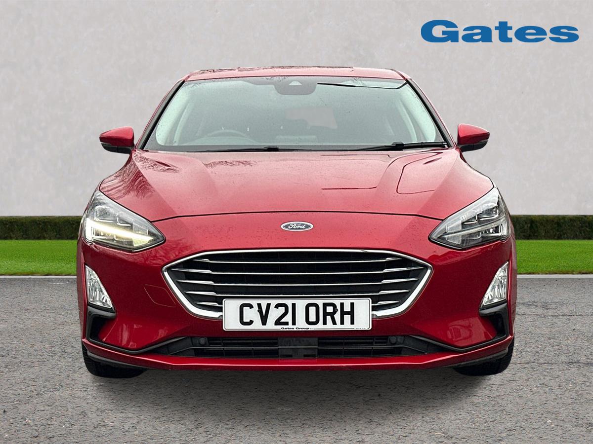 Used Ford Focus 2021 for sale - 77145789: Photo 2