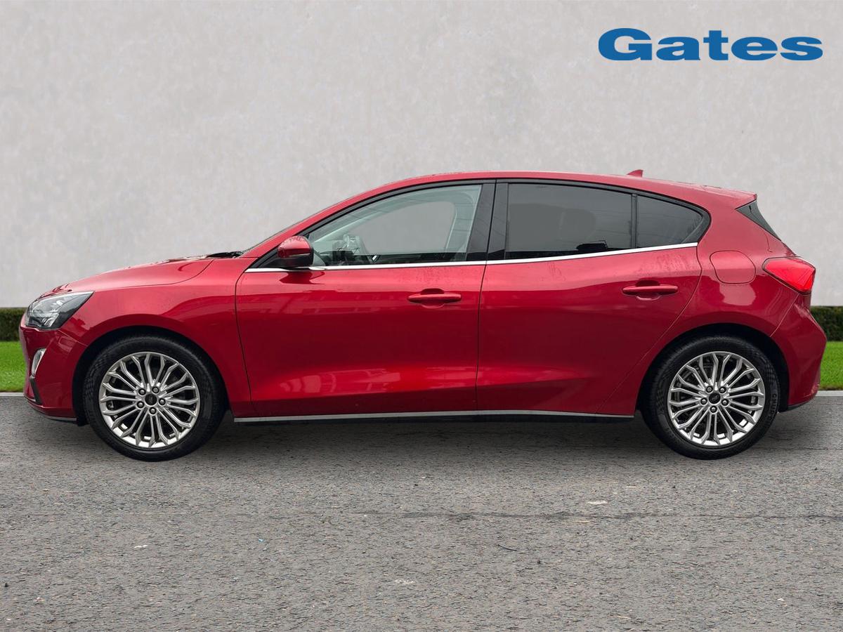 Used Ford Focus 2021 for sale - 77145789: Photo 4