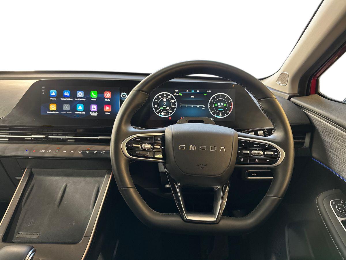 Used Omoda OMODA 5 2024 for sale - 76941077: Photo 15