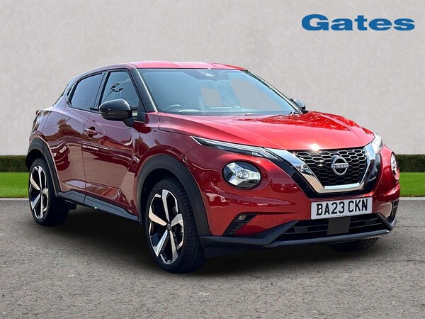 Used Nissan Juke 2023 for sale - 76117091: Photo 1