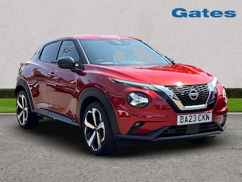 Nissan - Juke