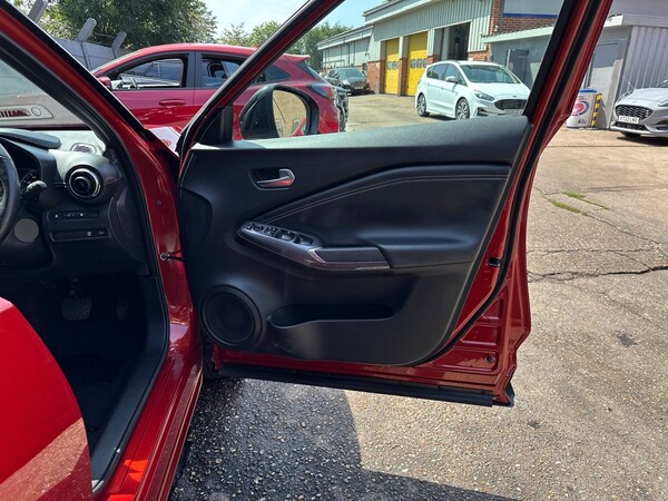 Used Nissan Juke 2023 for sale - 76117091: Photo 35
