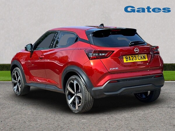 Used Nissan Juke 2023 for sale - 76117091: Photo 5