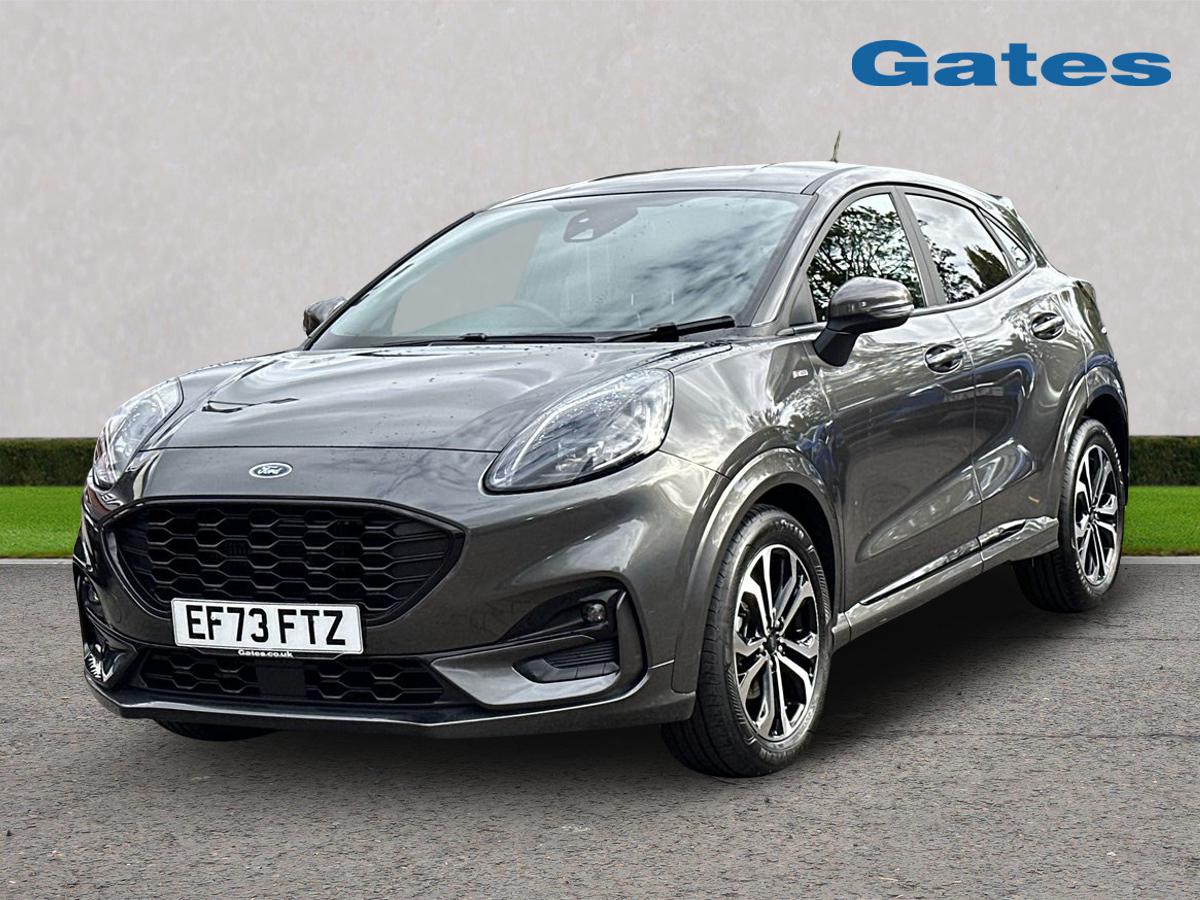 Used Ford Puma 2023 for sale - 76400820: Photo 3