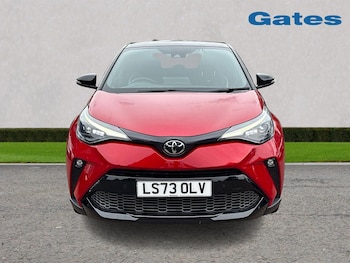Used Toyota C-HR 2023 for sale - 79566186: Photo