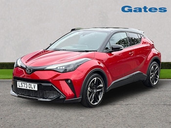 Used Toyota C-HR 2023 for sale - 79566186: Photo