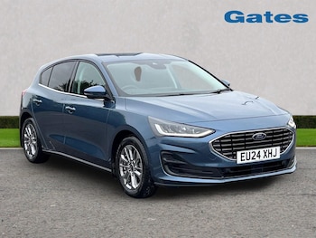 Ford Focus feature image