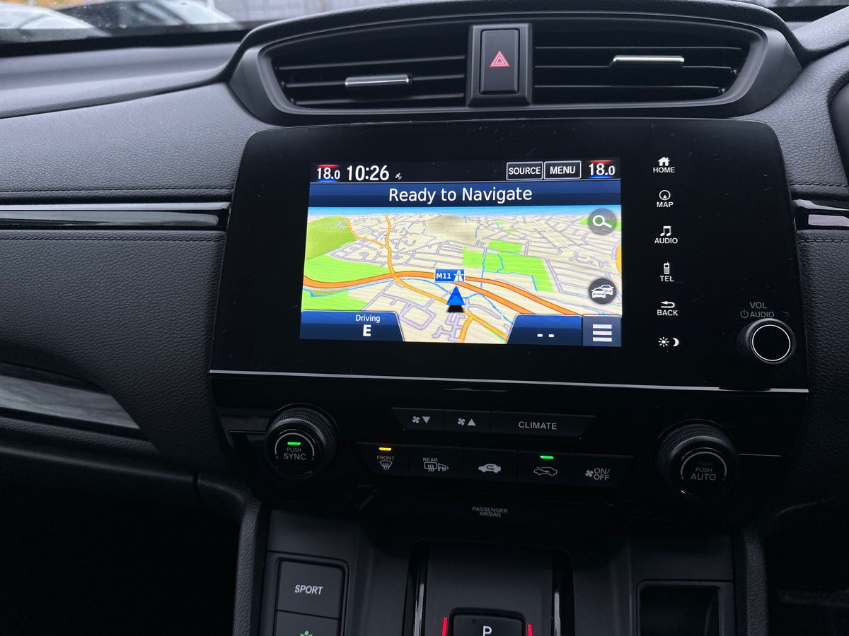 Used Honda CR-V 2022 for sale - 76501393: Photo 20