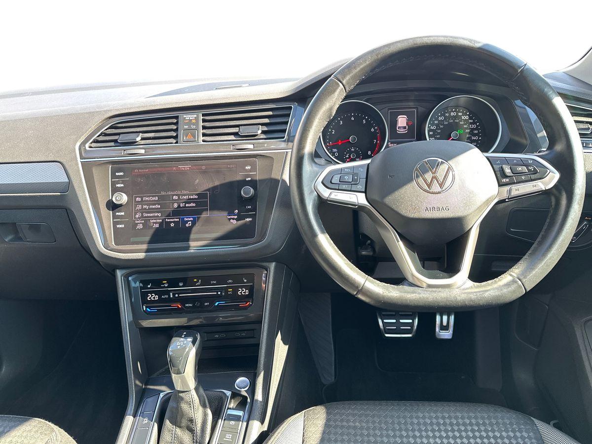 Used Volkswagen Tiguan 2022 for sale - 78158603: Photo 16