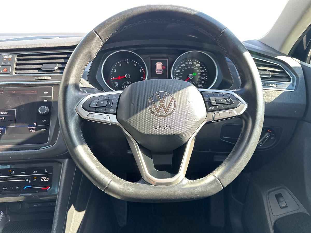 Used Volkswagen Tiguan 2022 for sale - 78158603: Photo 17