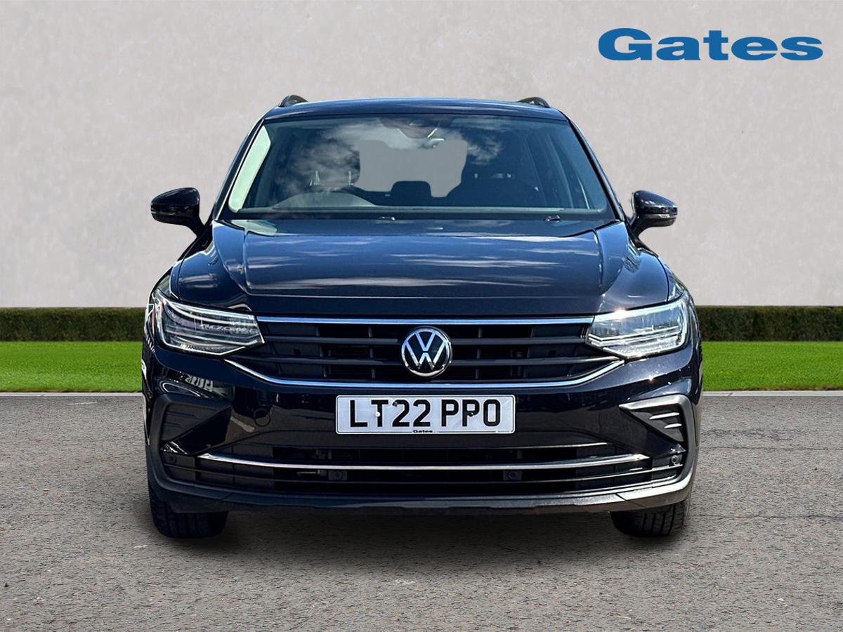 Used Volkswagen Tiguan 2022 for sale - 78158603: Photo 2