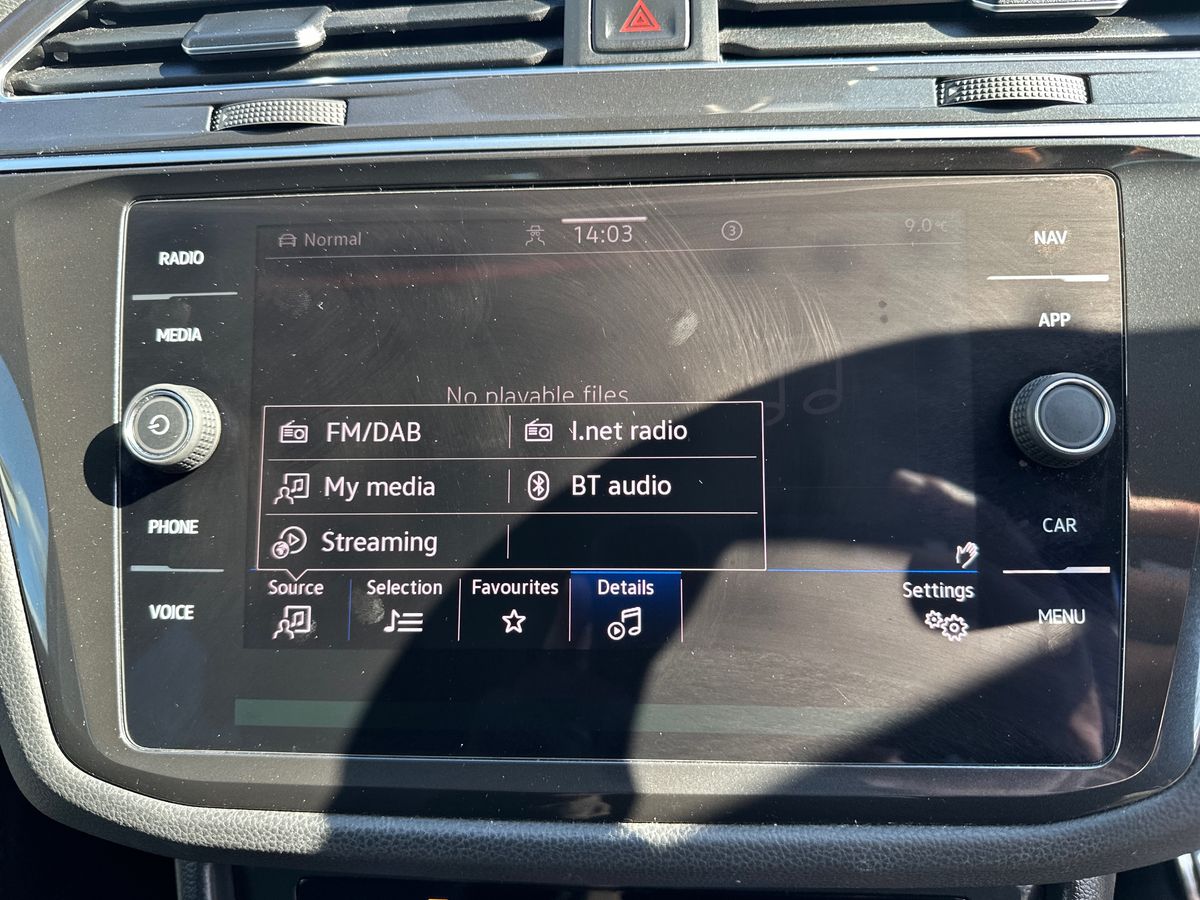 Used Volkswagen Tiguan 2022 for sale - 78158603: Photo 21