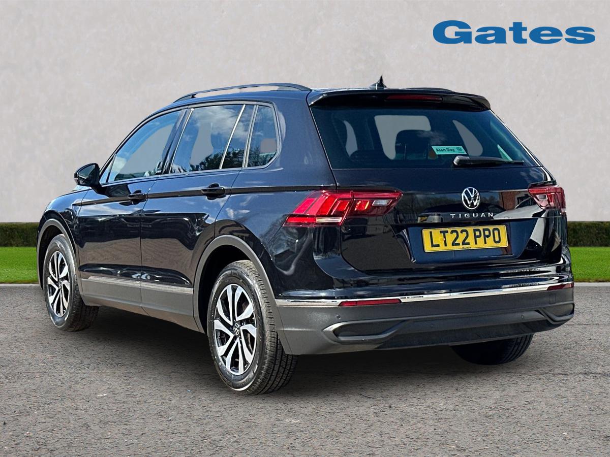 Used Volkswagen Tiguan 2022 for sale - 78158603: Photo 5