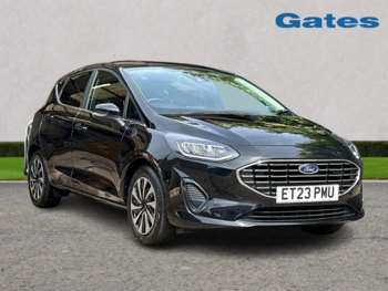 2023 - 1.0 EcoBoost Hybrid mHEV 125 Titanium 5dr Auto
