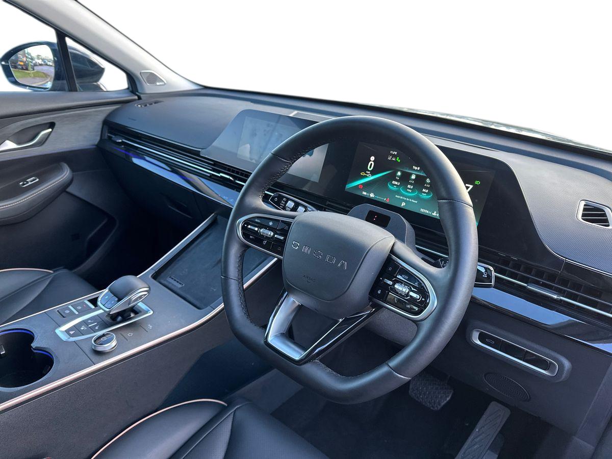 Used Omoda OMODA 5 2024 for sale - 77690782: Photo 10