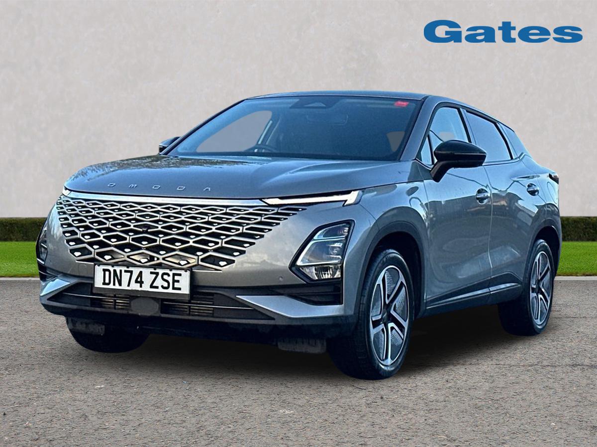 Used Omoda OMODA 5 2024 for sale - 77690782: Photo 3