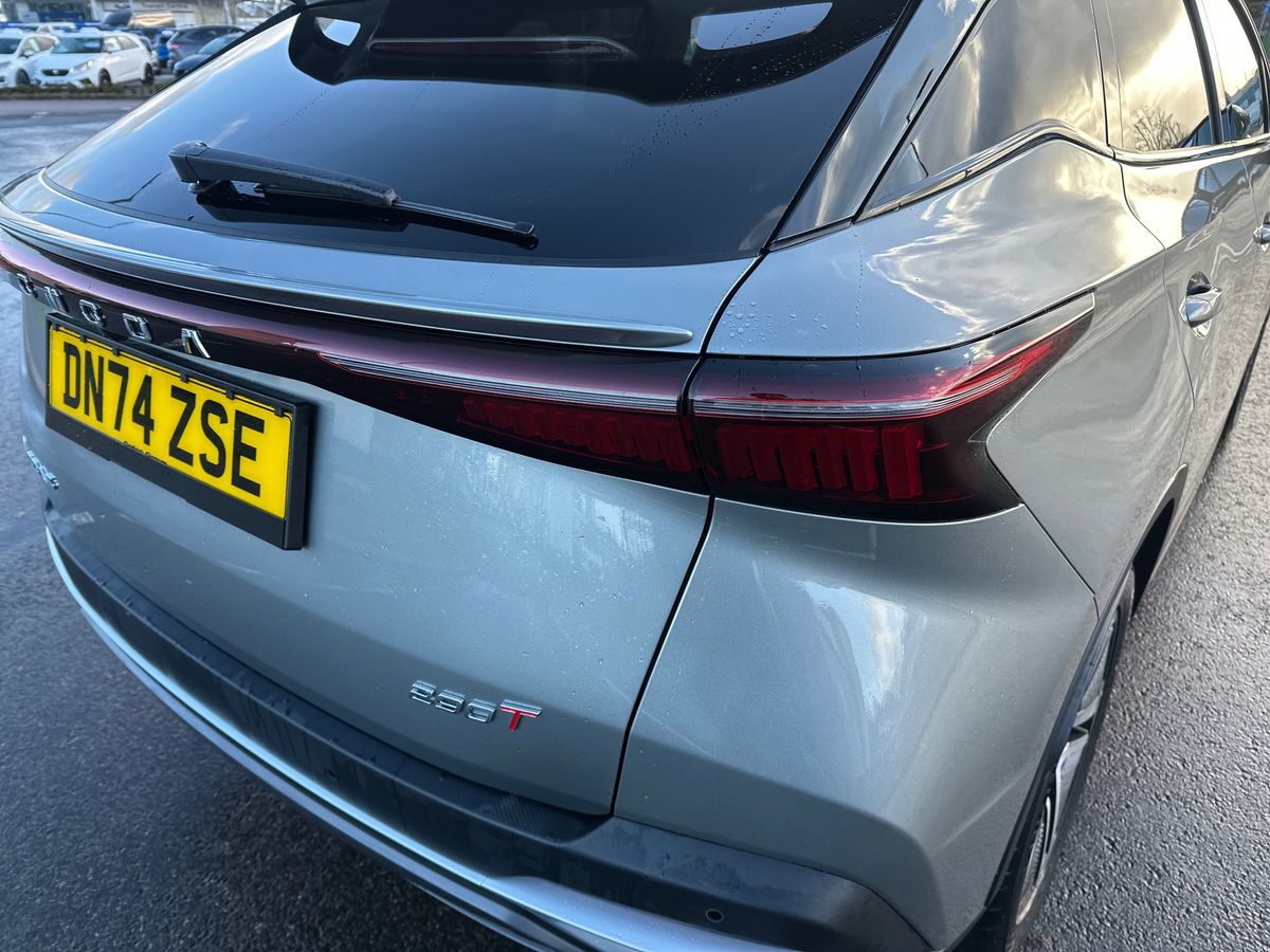 Used Omoda OMODA 5 2024 for sale - 77690782: Photo 33