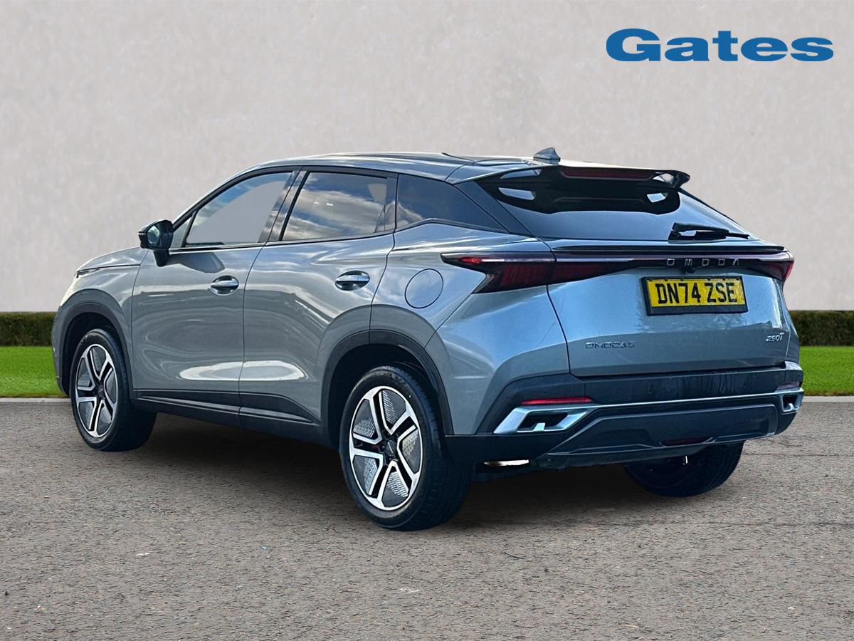 Used Omoda OMODA 5 2024 for sale - 77690782: Photo 5