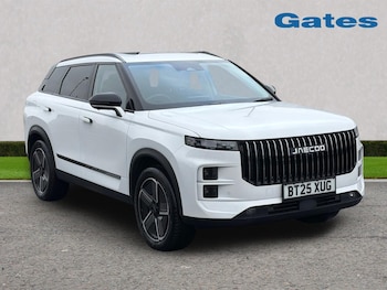 Jaecoo Jaecoo 7 feature image