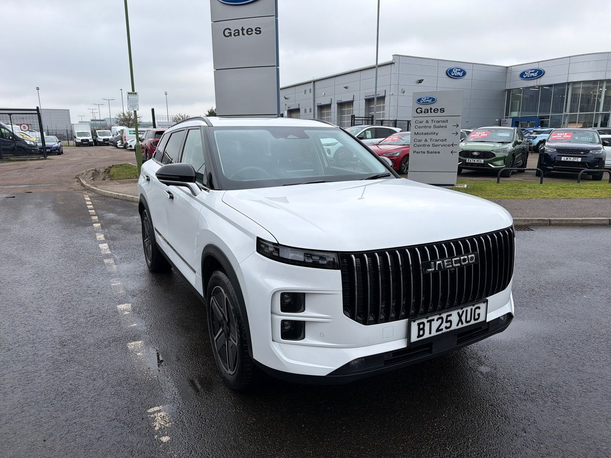 Used Jaecoo Jaecoo 7 2025 for sale - 77372980: Photo 32