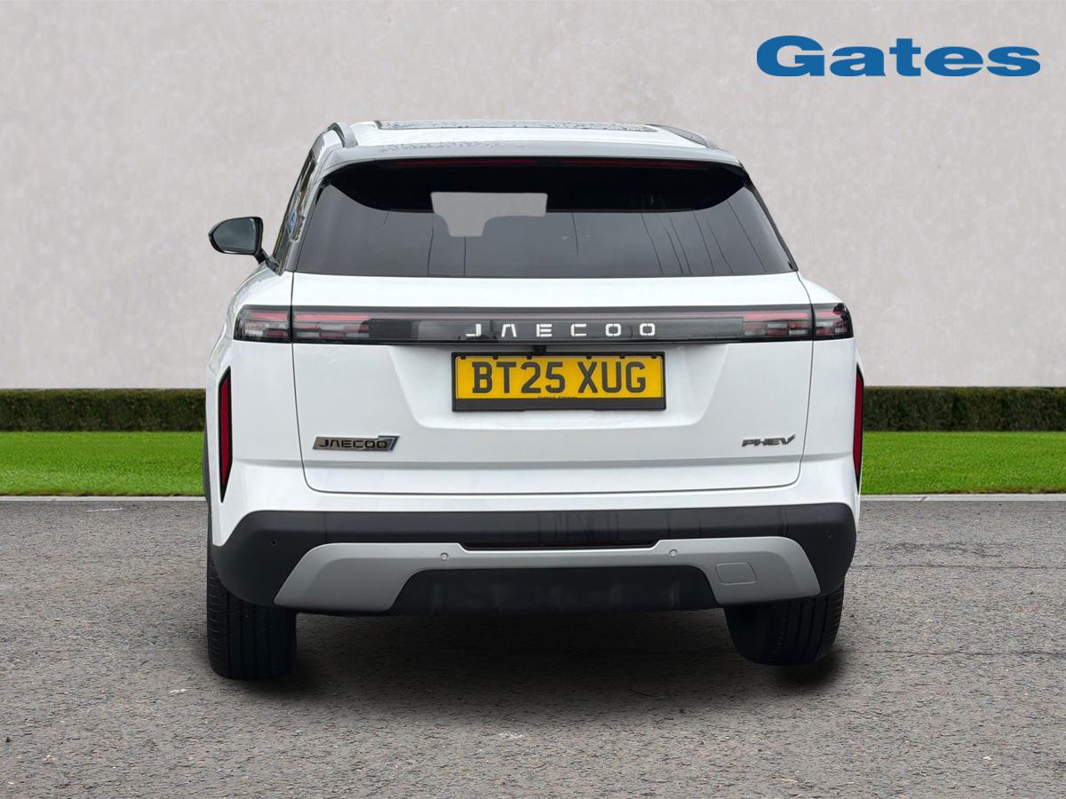 Used Jaecoo Jaecoo 7 2025 for sale - 77372980: Photo 5