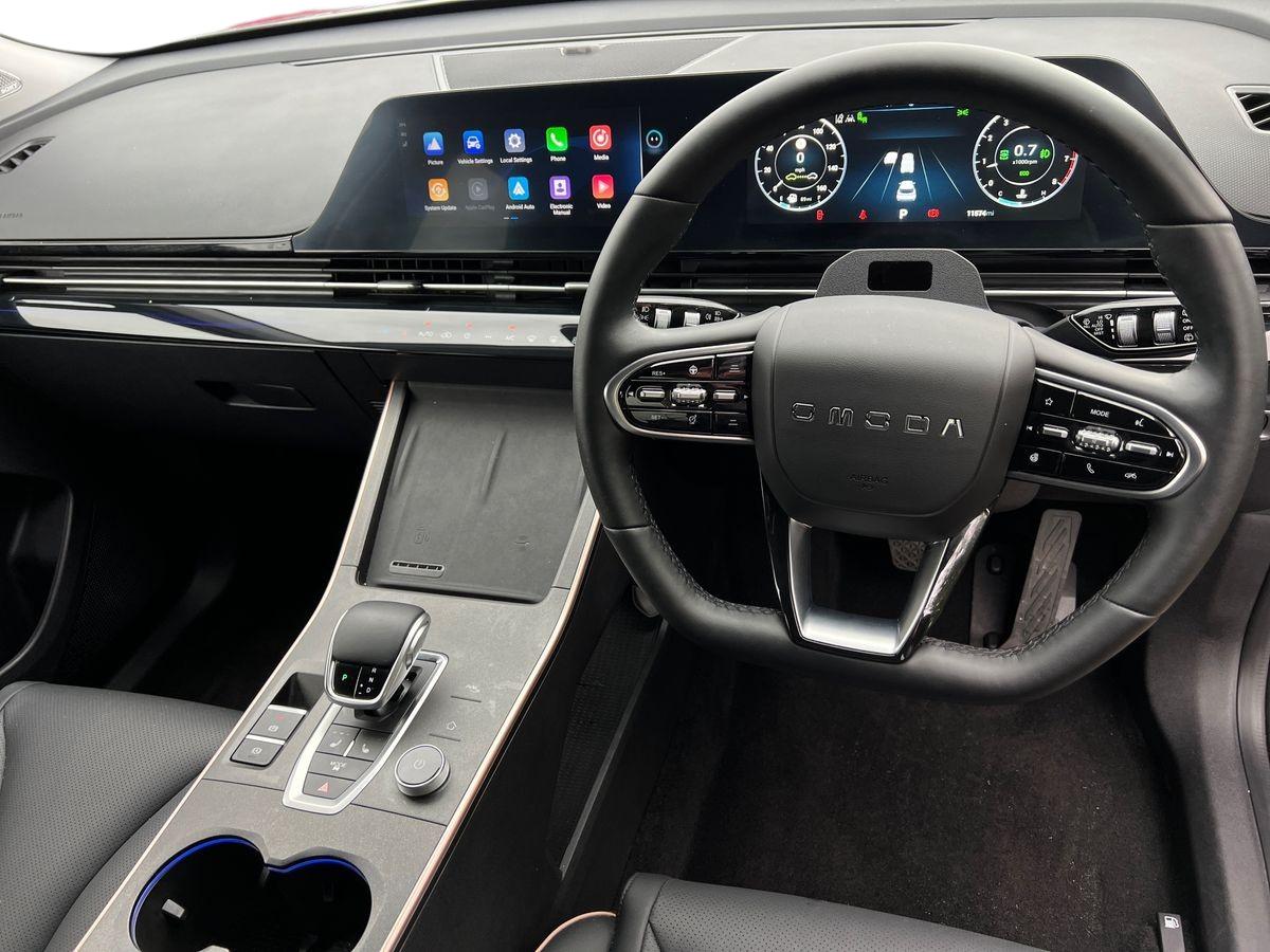 Used Omoda OMODA 5 2025 for sale - 77732488: Photo 16