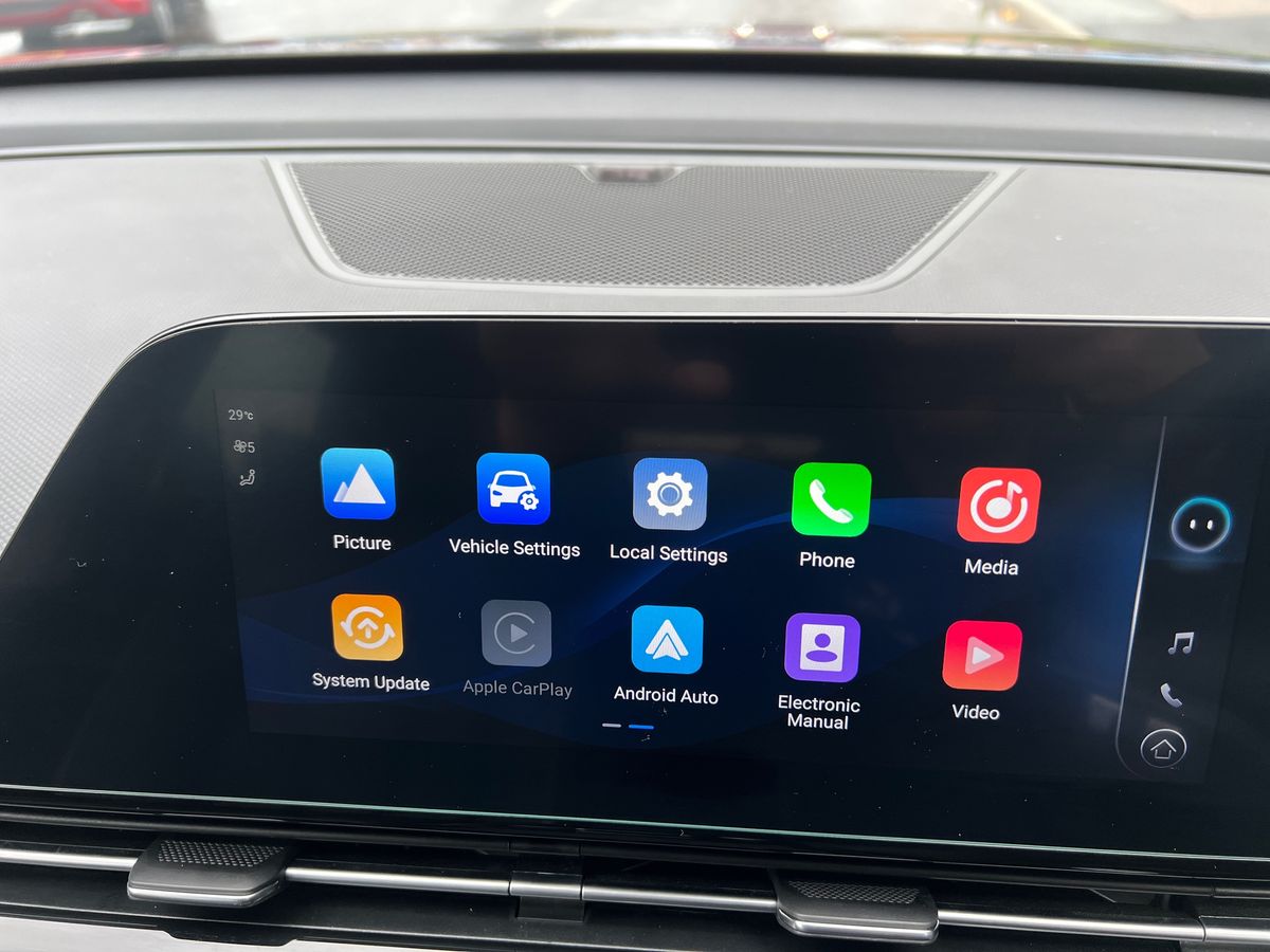 Used Omoda OMODA 5 2025 for sale - 77732488: Photo 19