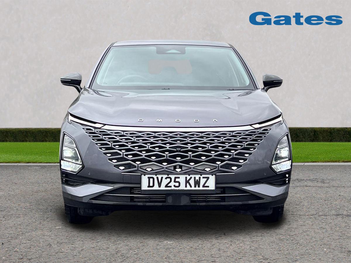 Used Omoda OMODA 5 2025 for sale - 77732488: Photo 2