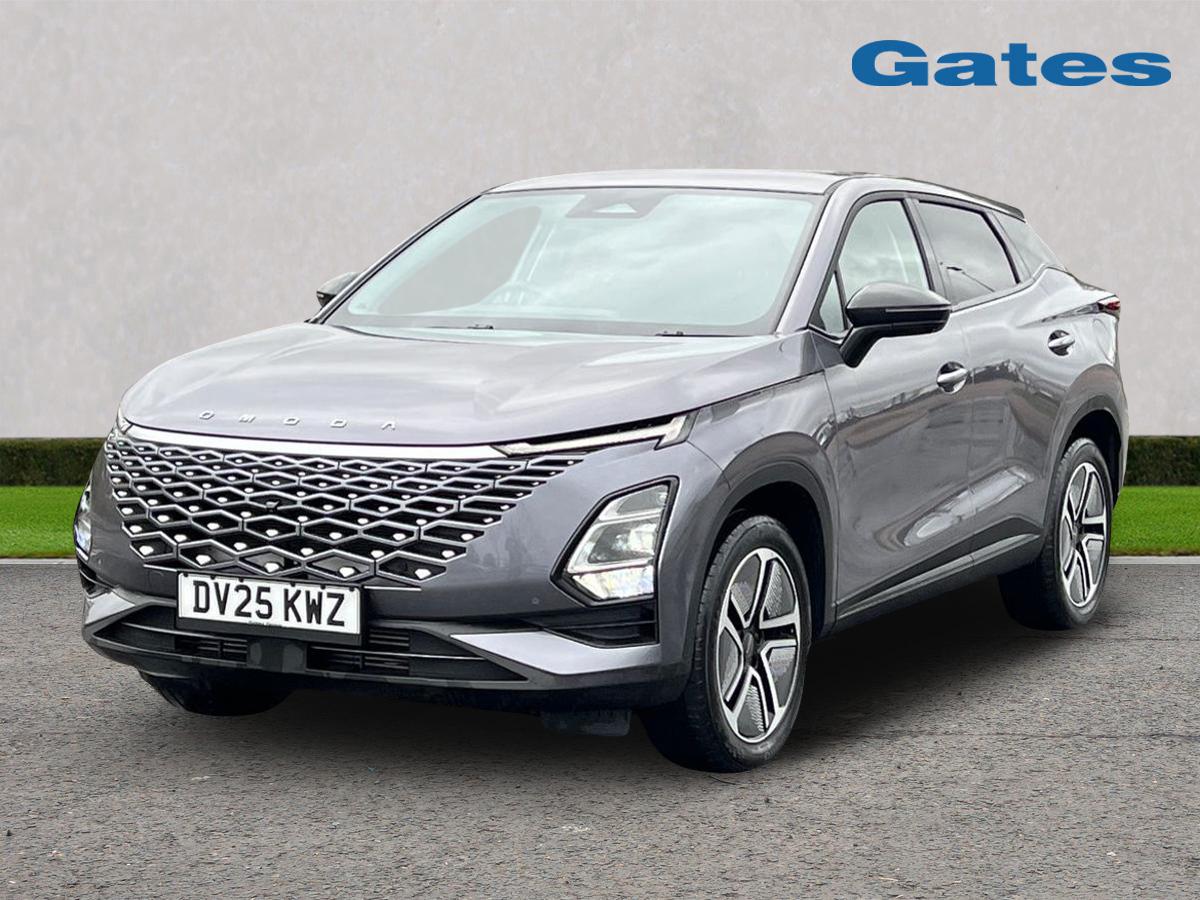 Used Omoda OMODA 5 2025 for sale - 77732488: Photo 3