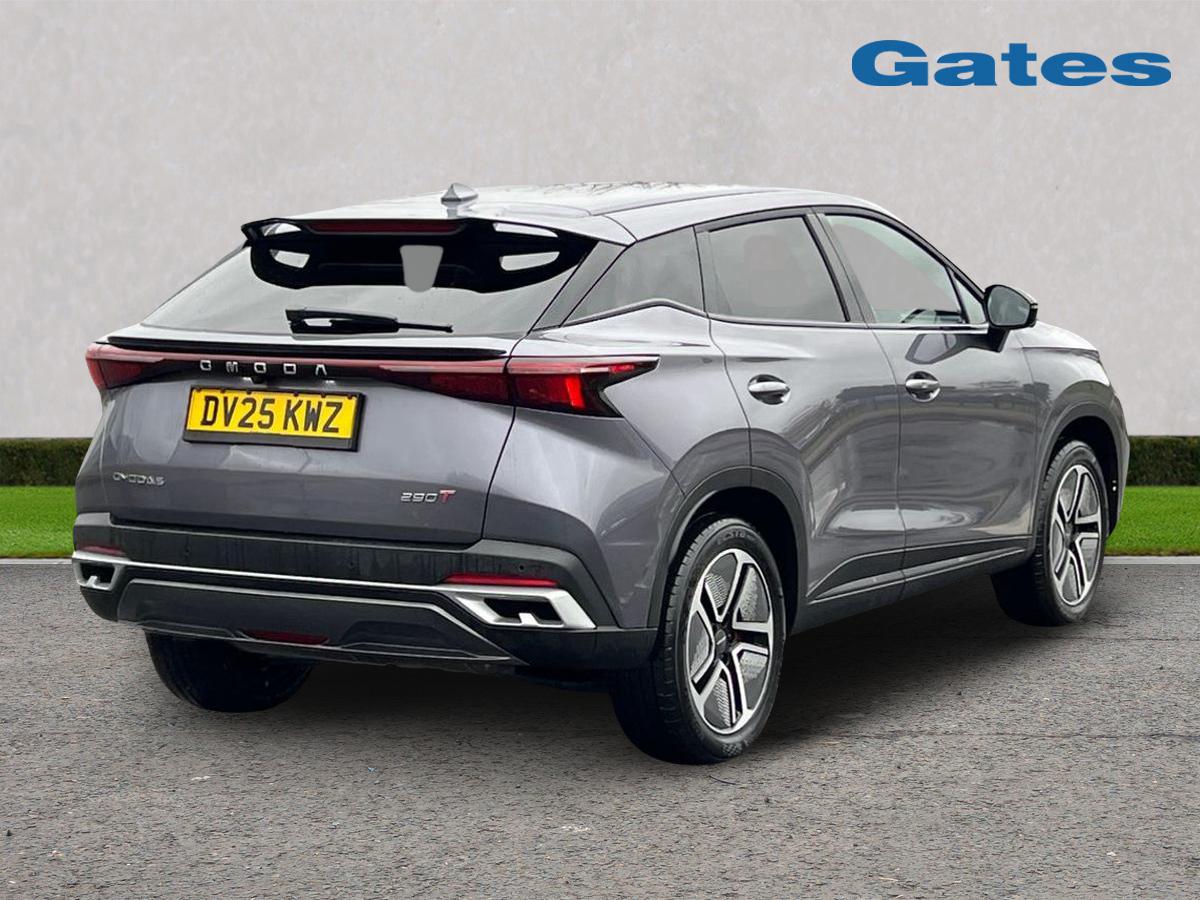 Used Omoda OMODA 5 2025 for sale - 77732488: Photo 7