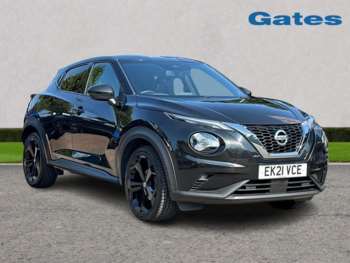 2021 - 5Dr Tekna 1.0 Auto