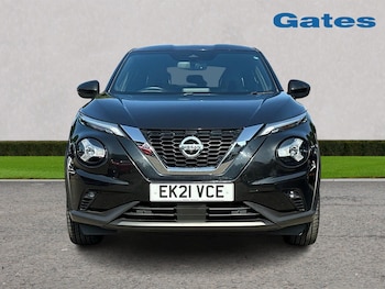 Used Nissan Juke 2021 for sale - 75274157: Photo