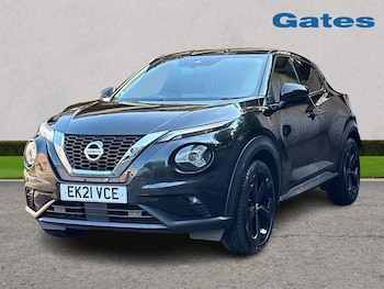 Used Nissan Juke 2021 for sale - 75274157: Photo