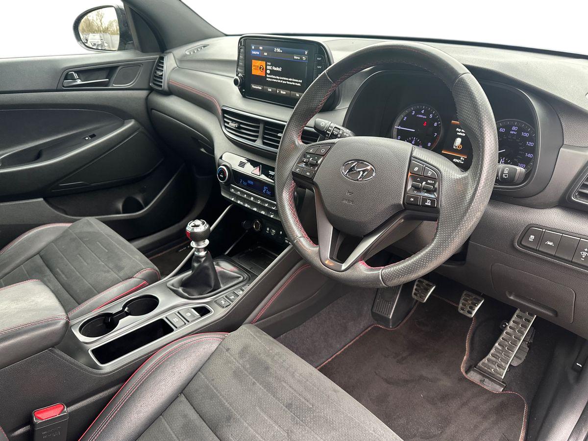 Used Hyundai TUCSON 2019 for sale - 77795165: Photo 10