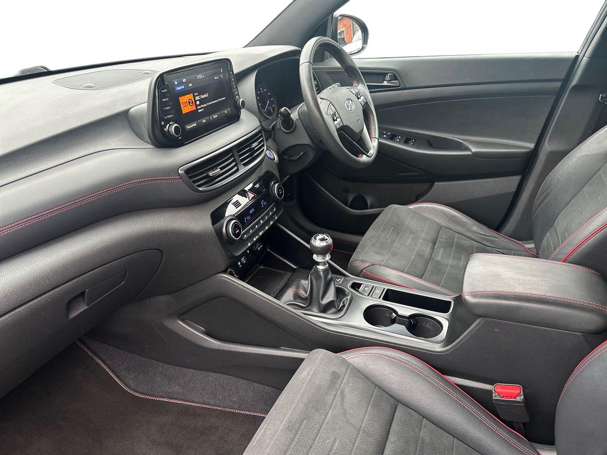 Used Hyundai TUCSON 2019 for sale - 77795165: Photo 11