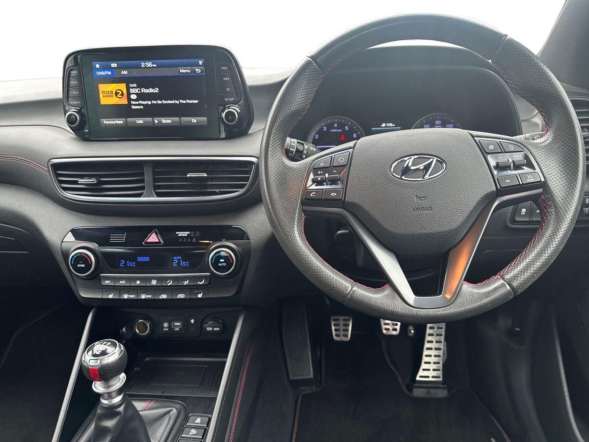 Used Hyundai TUCSON 2019 for sale - 77795165: Photo 16