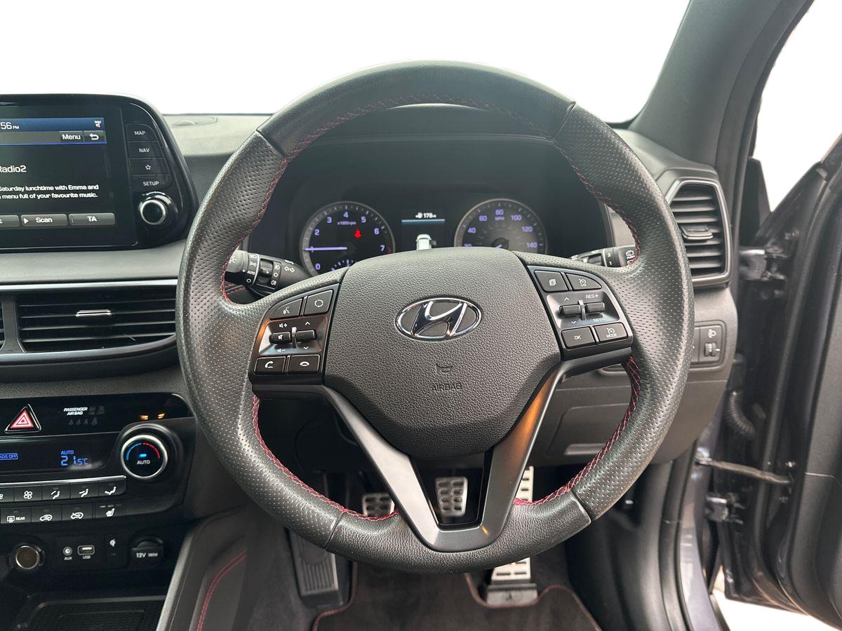 Used Hyundai TUCSON 2019 for sale - 77795165: Photo 17