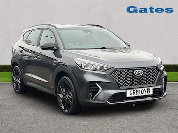 Hyundai TUCSON feature image