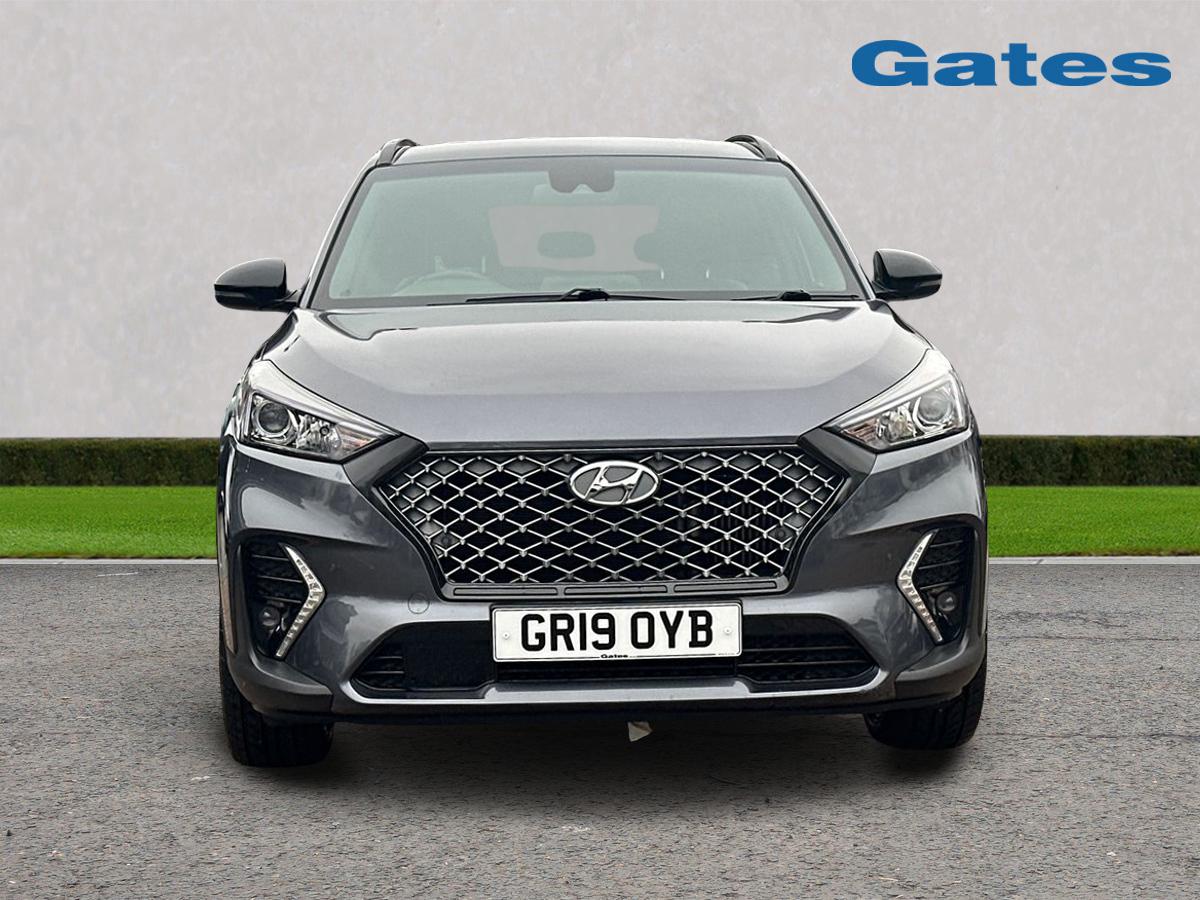 Used Hyundai TUCSON 2019 for sale - 77795165: Photo 2