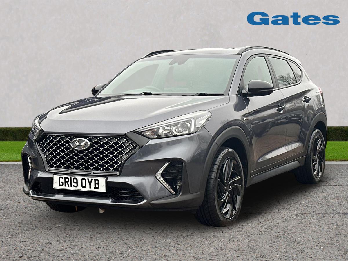 Used Hyundai TUCSON 2019 for sale - 77795165: Photo 3