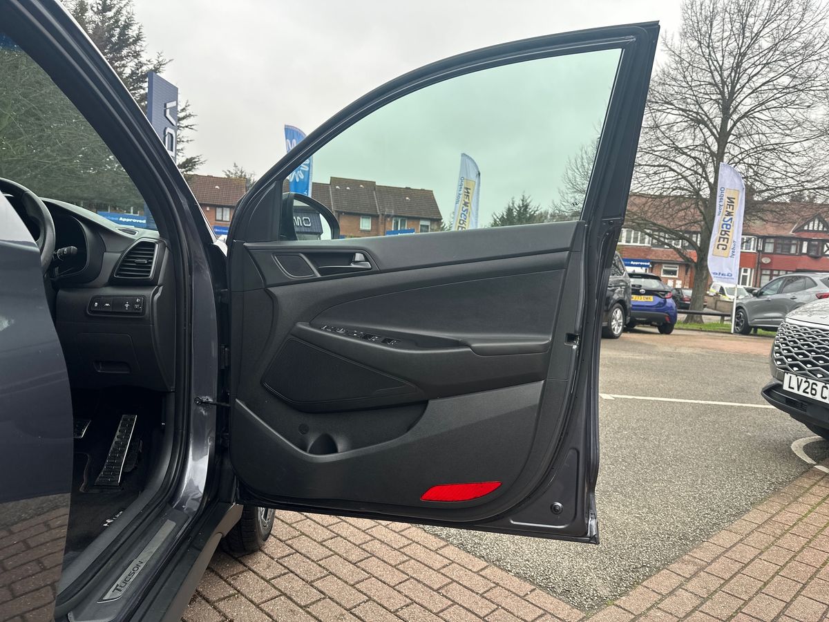 Used Hyundai TUCSON 2019 for sale - 77795165: Photo 35