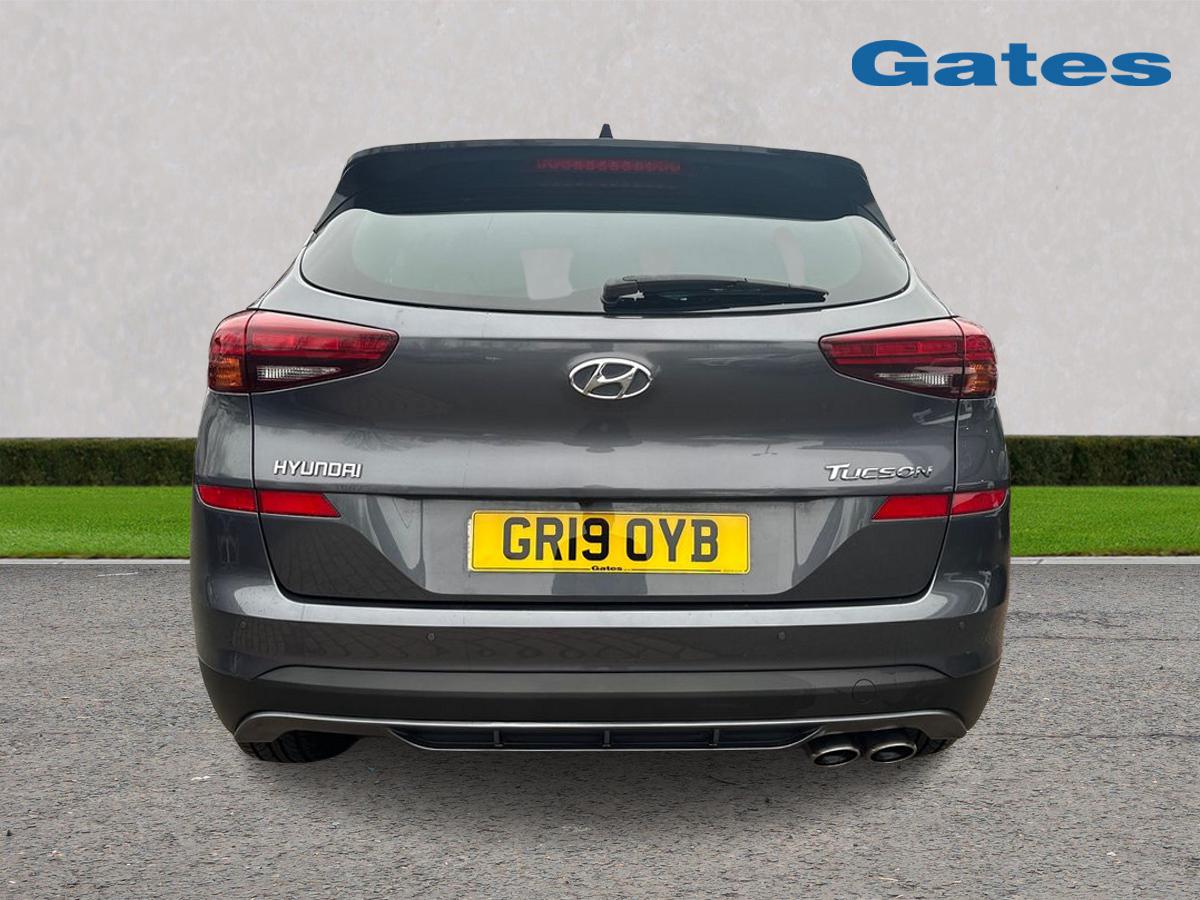 Used Hyundai TUCSON 2019 for sale - 77795165: Photo 6