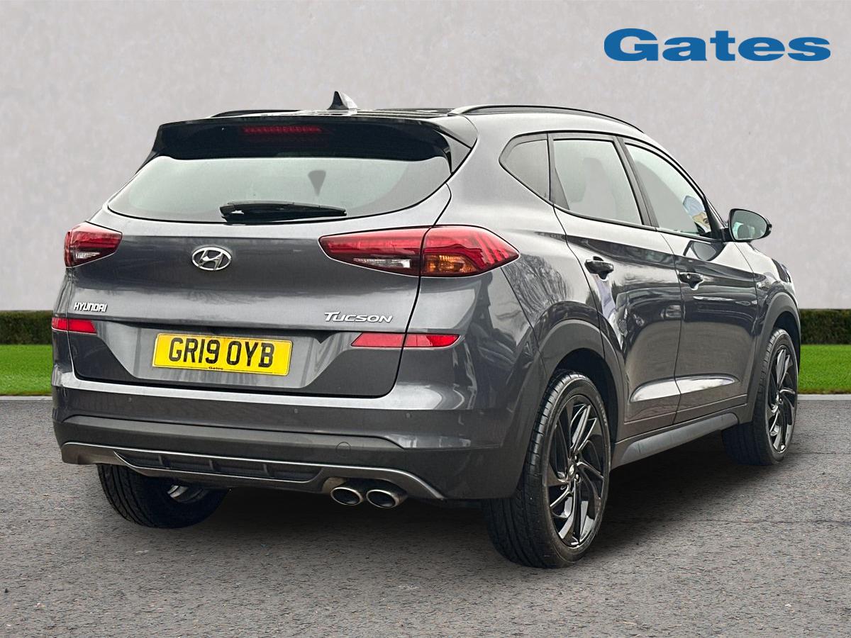 Used Hyundai TUCSON 2019 for sale - 77795165: Photo 7