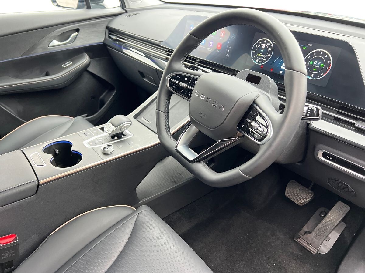 Used Omoda OMODA 5 2025 for sale - 76435008: Photo 10