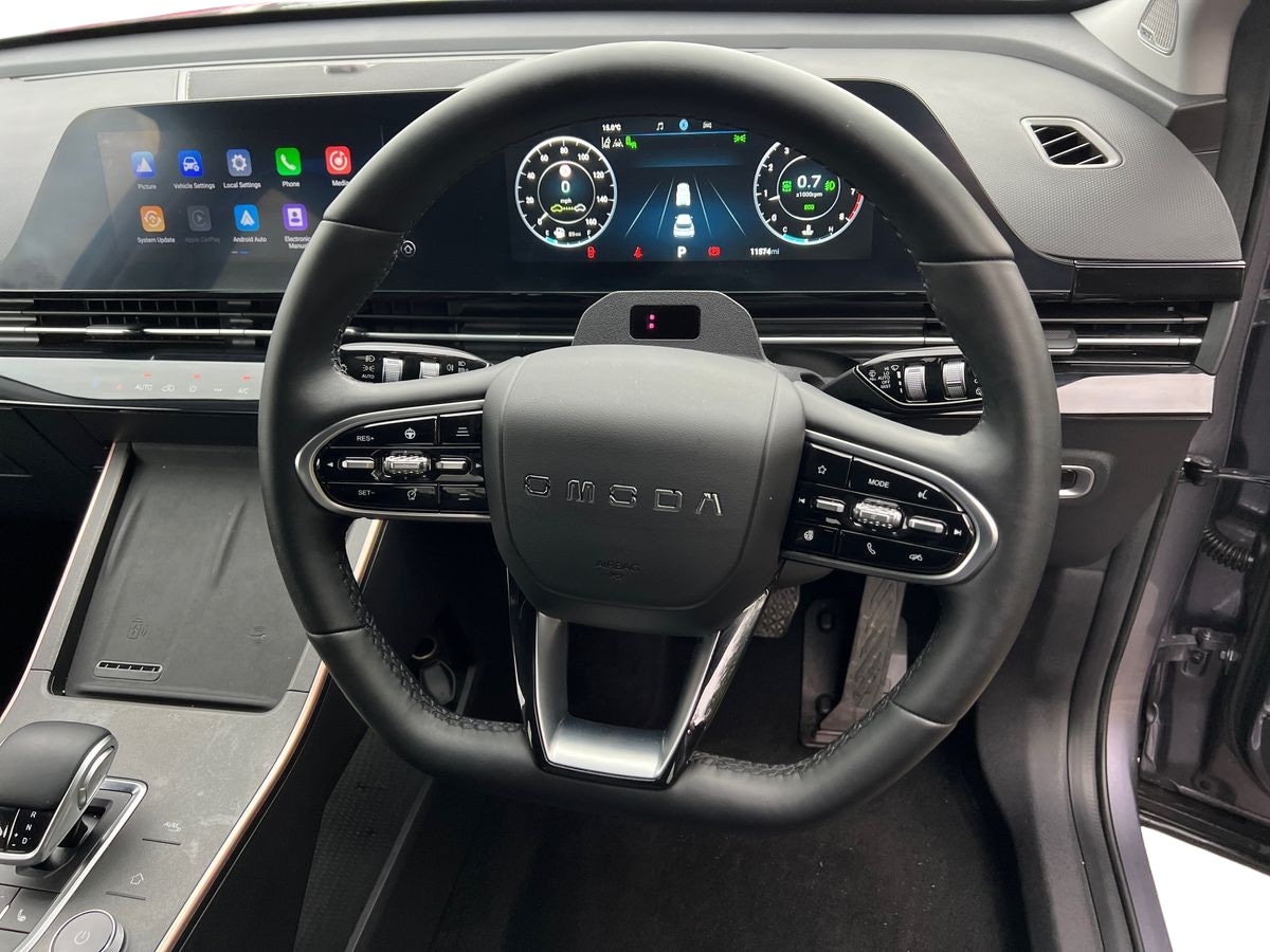 Used Omoda OMODA 5 2025 for sale - 76435008: Photo 17