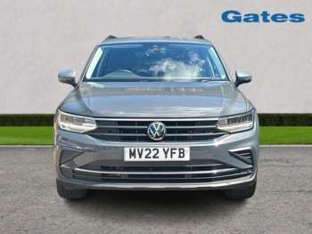 Used Volkswagen Tiguan 2022 for sale - 74805426: Photo
