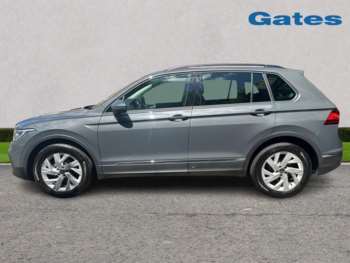 Used Volkswagen Tiguan 2022 for sale - 74805426: Photo