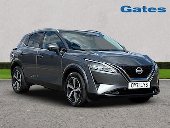 2021 - 5Dr N-Connecta 1.3 Hybrid