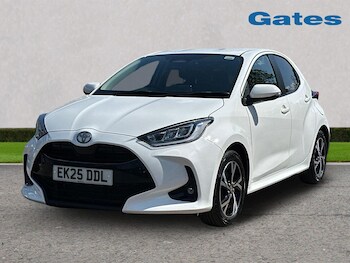 Used Toyota Yaris 2025 for sale - 78406355: Photo