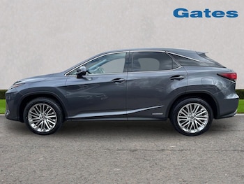 Used Lexus RX 2022 for sale - 79284606: Photo